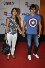 Vivek Oberoi at the Premiere of Mausam in Imax, Wadala, Mumbai on 22nd Sept 2011 (118).JPG