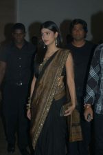 Shruti Hassan attends 7th Sense Movie Audio Function on 23rd September 2011 (112).jpg