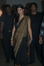 Shruti Hassan attends 7th Sense Movie Audio Function on 23rd September 2011 (113).jpg