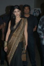 Shruti Hassan attends 7th Sense Movie Audio Function on 23rd September 2011 (119).jpg