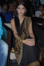 Shruti Hassan attends 7th Sense Movie Audio Function on 23rd September 2011 (95).JPG