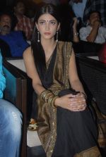 Shruti Hassan attends 7th Sense Movie Audio Function on 23rd September 2011 (97).JPG
