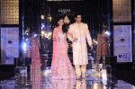 Dia Mirza, Zayed Khan walk the ramp for Adarsh Gill Show at Amby Valley India Bridal Week day 2 on 24th Sept 2011 (103).JPG