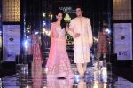 Dia Mirza, Zayed Khan walk the ramp for Adarsh Gill Show at Amby Valley India Bridal Week day 2 on 24th Sept 2011 (93).JPG