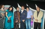 Hema Malini, Adhyayan Suman, Shekhar Suman at Bright Advertising_s anniversary bash in Powai on 24th Sept 2011 (56).JPG