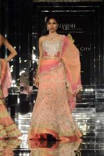 Model walk the ramp for Adarsh Gill Show at Amby Valley India Bridal Week day 2 on 24th Sept 2011 (84).JPG