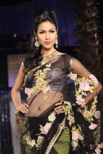 Model walk the ramp for Bhairavi Jaikishen Show at Amby Valley India Bridal Week day 2 on 24th Sept 2011 (14).JPG