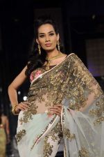Model walk the ramp for Bhairavi Jaikishen Show at Amby Valley India Bridal Week day 2 on 24th Sept 2011 (25).JPG