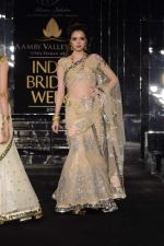 Model walk the ramp for Bhairavi Jaikishen Show at Amby Valley India Bridal Week day 2 on 24th Sept 2011 (32).JPG