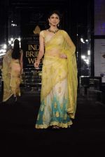 Model walk the ramp for Bhairavi Jaikishen Show at Amby Valley India Bridal Week day 2 on 24th Sept 2011 (45).JPG