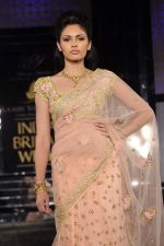 Model walk the ramp for Bhairavi Jaikishen Show at Amby Valley India Bridal Week day 2 on 24th Sept 2011 (61).JPG