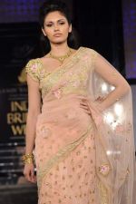 Model walk the ramp for Bhairavi Jaikishen Show at Amby Valley India Bridal Week day 2 on 24th Sept 2011 (62).JPG