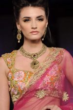 Model walk the ramp for Bhairavi Jaikishen Show at Amby Valley India Bridal Week day 2 on 24th Sept 2011 (81).JPG