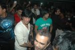 Shahrukh Khan at Bright Advertising_s anniversary bash in Powai on 24th Sept 2011 (4).JPG
