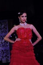 Model walk the ramp for Jyotsa Tiwari Show at Amby Valley India Bridal Week day 3 on 25th Sept 2011 (55).JPG