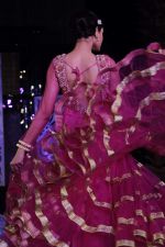 Model walk the ramp for Jyotsa Tiwari Show at Amby Valley India Bridal Week day 3 on 25th Sept 2011 (62).JPG