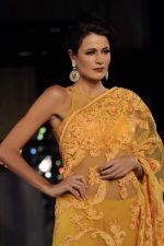 Model walk the ramp for Pallavi Jaikishan Show at Amby Valley India Bridal Week day 3 on 25th Sept 2011 (30).JPG