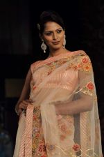 Model walk the ramp for Pallavi Jaikishan Show at Amby Valley India Bridal Week day 3 on 25th Sept 2011 (31).JPG