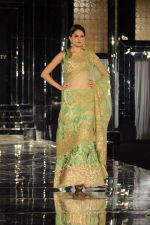 Model walk the ramp for Pallavi Jaikishan Show at Amby Valley India Bridal Week day 3 on 25th Sept 2011 (36).JPG