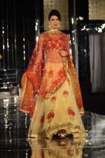 Model walk the ramp for Pallavi Jaikishan Show at Amby Valley India Bridal Week day 3 on 25th Sept 2011 (38).JPG