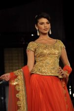 Model walk the ramp for Pallavi Jaikishan Show at Amby Valley India Bridal Week day 3 on 25th Sept 2011 (46).JPG