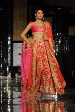 Model walk the ramp for Pallavi Jaikishan Show at Amby Valley India Bridal Week day 3 on 25th Sept 2011 (49).JPG