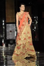 Model walk the ramp for Pallavi Jaikishan Show at Amby Valley India Bridal Week day 3 on 25th Sept 2011 (57).JPG