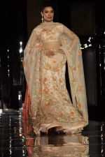 Model walk the ramp for Pallavi Jaikishan Show at Amby Valley India Bridal Week day 3 on 25th Sept 2011 (58).JPG