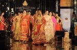 Model walk the ramp for Pallavi Jaikishan Show at Amby Valley India Bridal Week day 3 on 25th Sept 2011 (64).JPG