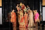Model walk the ramp for Pallavi Jaikishan Show at Amby Valley India Bridal Week day 3 on 25th Sept 2011 (68).JPG