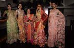 Model walk the ramp for Pallavi Jaikishan Show at Amby Valley India Bridal Week day 3 on 25th Sept 2011 (70).JPG