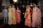 Model walk the ramp for Pallavi Jaikishan Show at Amby Valley India Bridal Week day 3 on 25th Sept 2011 (71).JPG