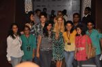 Paris Hilton fan meet at Shoppers Stop in Shoppers Stop, Mumbai on 25th Sept 2011 (1).JPG