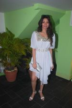 shama sikander at 5 All Day brunch in Colaba, Mumbai on 25th Sept 2011 (5).JPG