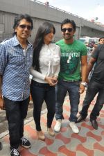 Ayesha Takia Launches Blacksoul Showroom on 24th September 2011 (26).jpg