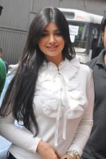 Ayesha Takia Launches Blacksoul Showroom on 24th September 2011 (4).jpg