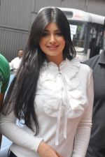 Ayesha Takia Launches Blacksoul Showroom on 24th September 2011 (5).jpg