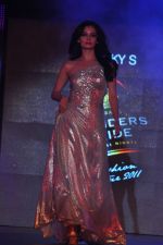 Dia Mirza at Blenders Pride Fashion Tour 2011 Day 2 on 24th Sept 2011 (116).jpg