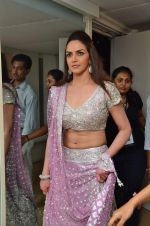 Esha Deol on Day 4 at Amby Valley India Bridal Week on 26th Sept 2011-1 (27).JPG