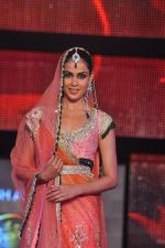 Genelia DSouza walks the ramp at 2011 Blenders Pride Fashion Tour on 24th September 2011 (6).jpg