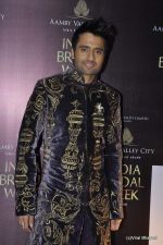 Jackky Bhagnani on Day 4 at Amby Valley India Bridal Week on 26th Sept 2011-1 (31).JPG