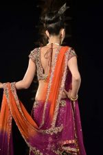 Model walk the ramp for Neeta Lulla Show at Amby Valley India Bridal Week day 4 on 26th Sept 2011 (107).JPG
