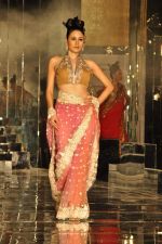 Model walk the ramp for Neeta Lulla Show at Amby Valley India Bridal Week day 4 on 26th Sept 2011 (12).JPG