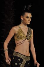 Model walk the ramp for Neeta Lulla Show at Amby Valley India Bridal Week day 4 on 26th Sept 2011 (22).JPG