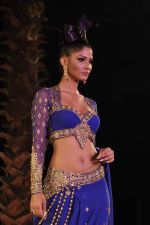 Model walk the ramp for Neeta Lulla Show at Amby Valley India Bridal Week day 4 on 26th Sept 2011 (26).JPG