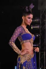 Model walk the ramp for Neeta Lulla Show at Amby Valley India Bridal Week day 4 on 26th Sept 2011 (27).JPG