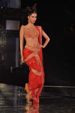 Model walk the ramp for Neeta Lulla Show at Amby Valley India Bridal Week day 4 on 26th Sept 2011 (29).JPG