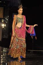 Model walk the ramp for Neeta Lulla Show at Amby Valley India Bridal Week day 4 on 26th Sept 2011 (57).JPG