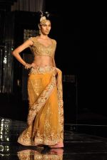 Model walk the ramp for Neeta Lulla Show at Amby Valley India Bridal Week day 4 on 26th Sept 2011 (9).JPG