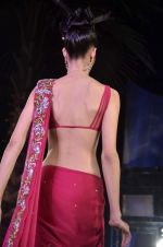 Model walk the ramp for Neeta Lulla Show at Amby Valley India Bridal Week day 4 on 26th Sept 2011 (90).JPG